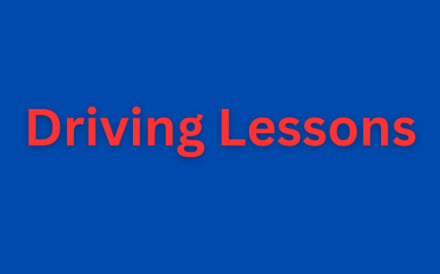 Private Driving Lessons