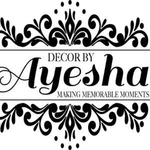 Wedding Decor by Ayesha