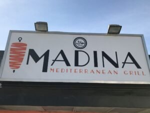 Madina Halal Grill