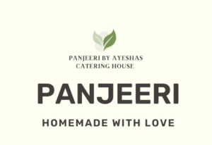 Panjeeri by Ayesha